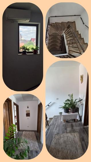 Casă cu 3 camere în Valea Adâncă
