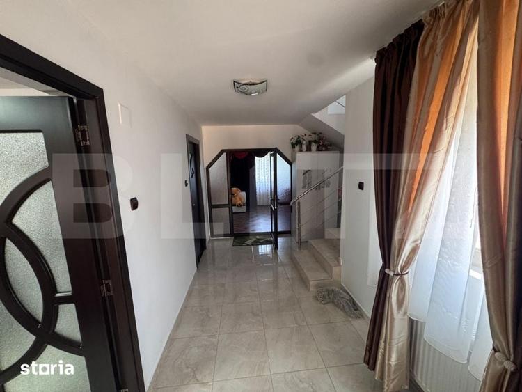 Casă cu 3 camere cu Teren 678 Mp în Răzvad