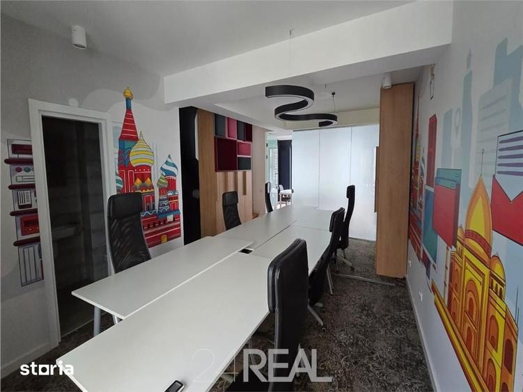 Spațiu comercial, de 310 mp, în Aviatorilor