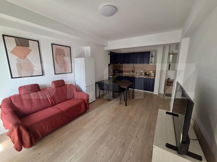 Apartament 3 camere, 55,70, Prima Green-Nufărul - 2