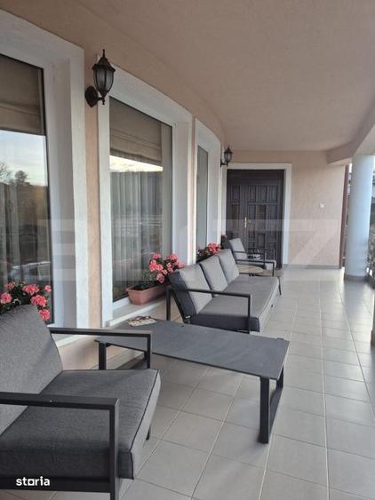 Casa de vanzare in Corunca, ideala pentru 2 familii sau pensiune - 4