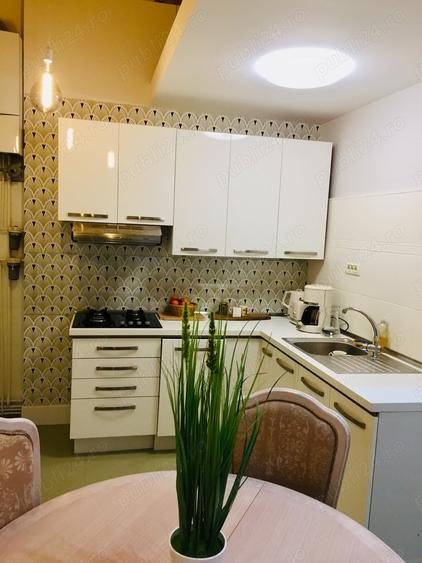 Apartament cu 3 camere în Sinaia
