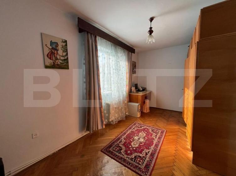Apartament 4 camere | 73 mp utili | Etaj 3/4 | Bloc cărămidă | Deva - 2