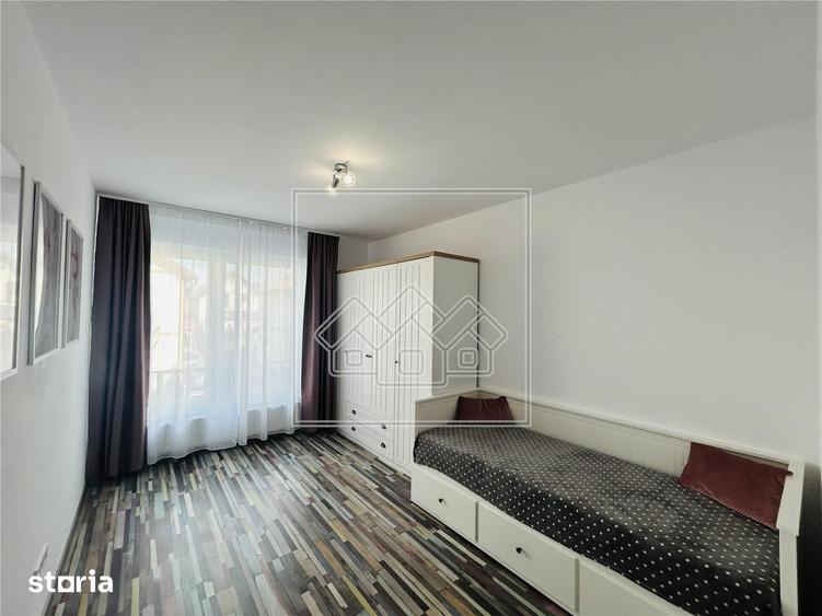 Apartament cu 3 camere în Central