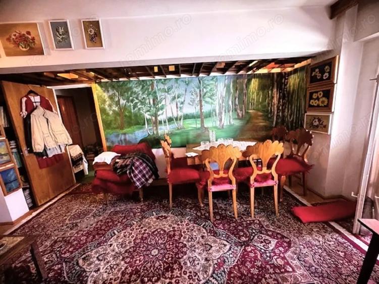 Apartament cu 4 camere decomandat în Central