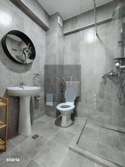 Garsoniera, Marasti, toate cheltuielile incluse, complet mobilata - 7