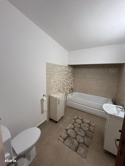 Apartament cu 2 camere în Șieu
