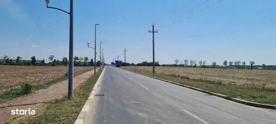 Teren de 13021 mp, în Central