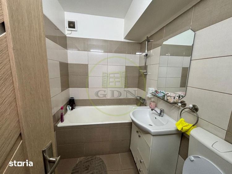 Garsoniera semidecomandata, 36 mp, Centru, zona Ramada Plaza - 4
