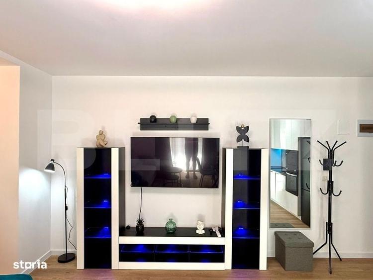 Apartament de inchiriat cu 2 camere, terasa si loc de parcare. Braytim - 6