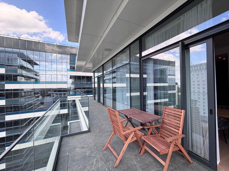 Apartament cu 3 camere, mobilat în Floreasca