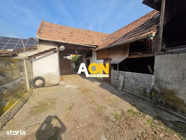 Casă cu 4 camere cu Teren 756 Mp în Bărăbanț