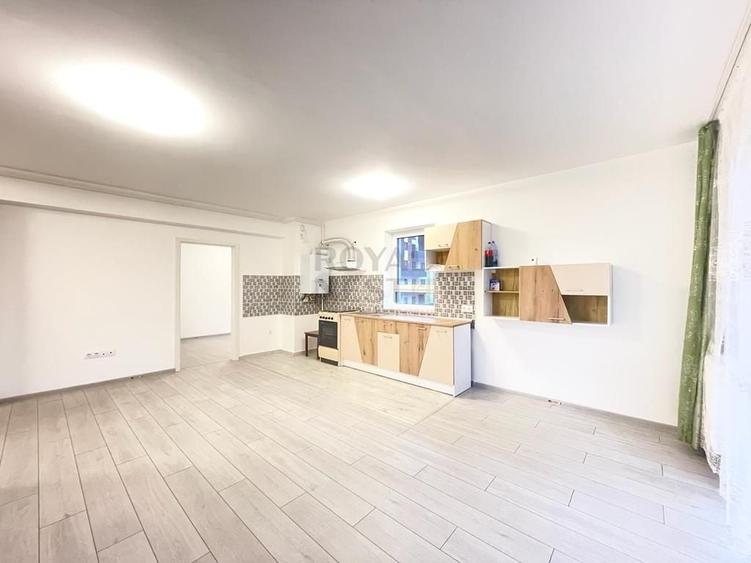 Apartament cu 3 camere decomandat în Avantgarden