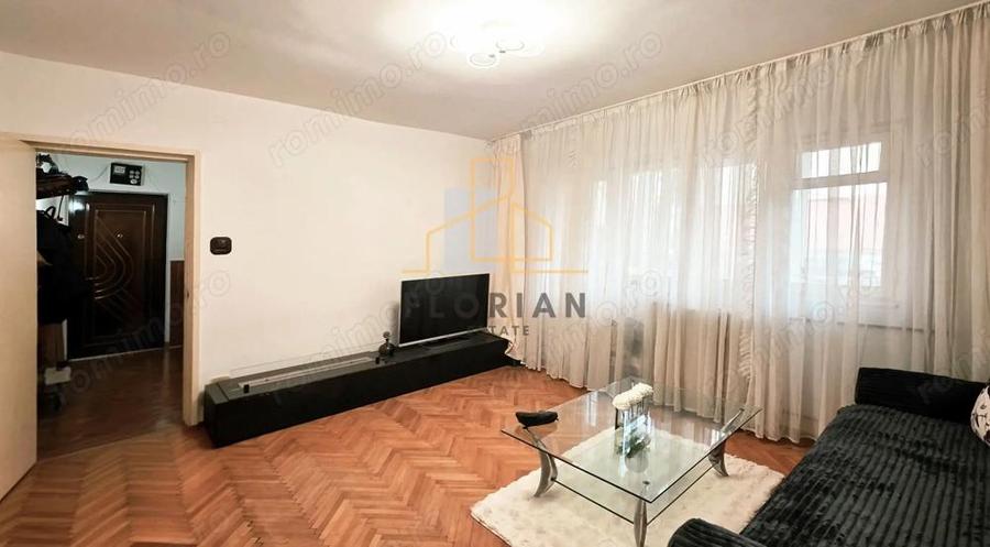De vanzare, apartament cu 2 camere, 55 mp ,langa Spitalul Jude?ean - 1