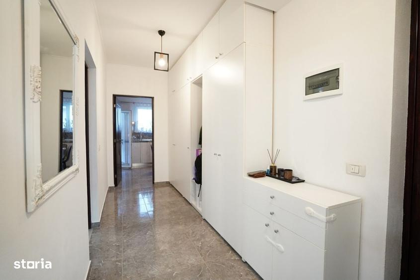 Apartament cu 2 camere decomandat în Giroc