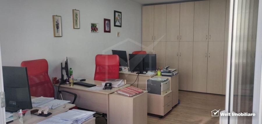 Garsonieră decomandată, mobilată în Florești