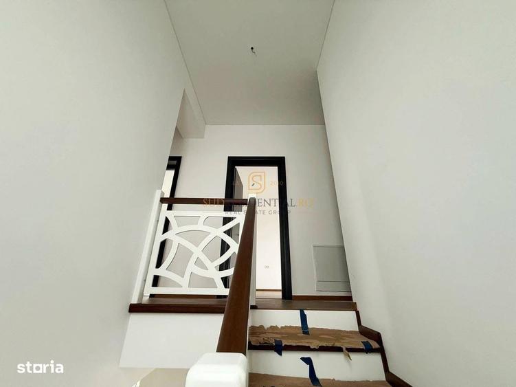 Vila individuala / 4 Camere / 3 Bai / Ansamblu rezidential - 2