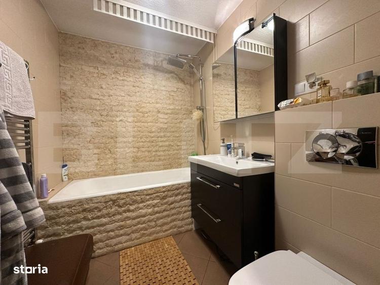 Apartament cu 3 camere în Bunești