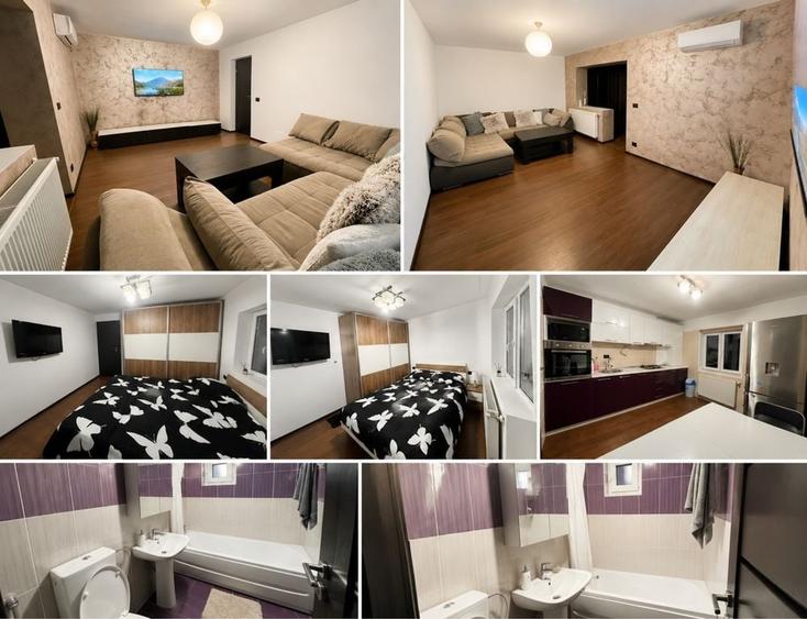 Apartament cu 2 camere decomandat în Central
