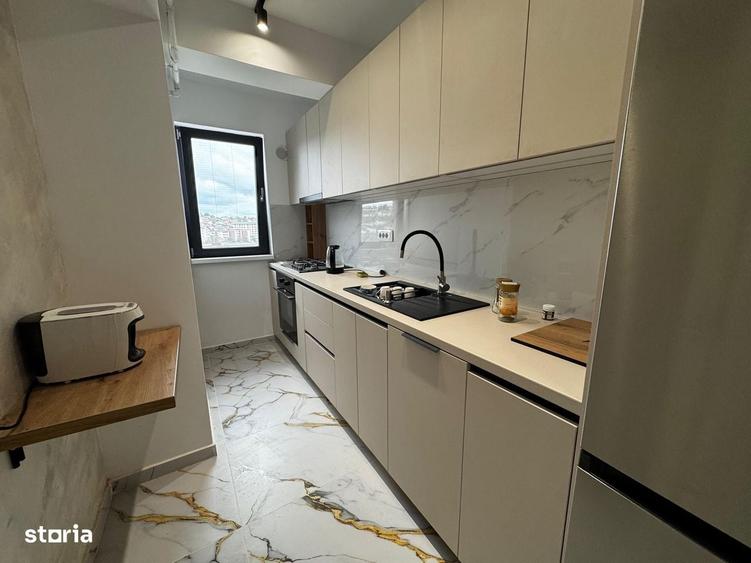 Apartament cu 2 camere în Central