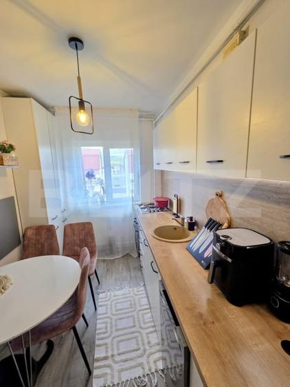 Apartament decomandat, cu 2 camere | Parcare cu CF | Zonă centrală Eroilor - 5