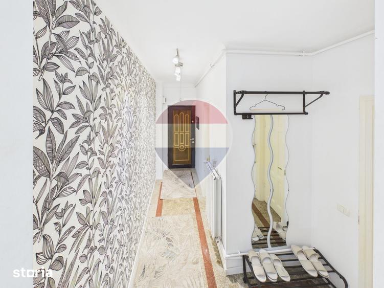 Apartament 2 camere in vila istorica | Kiseleff | curte | 7 min metrou - 12