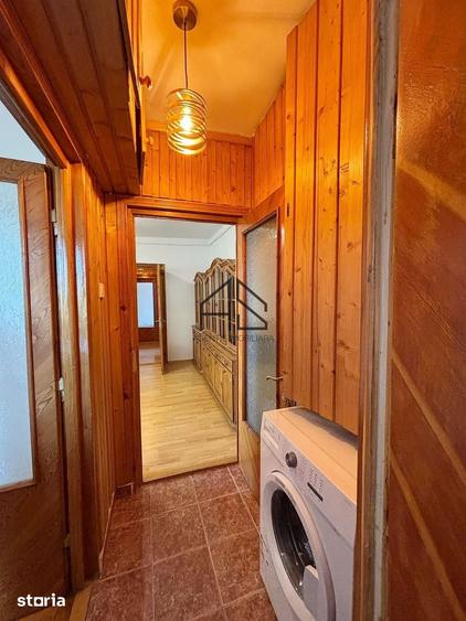 De inchiriat | Apartament cu 3 camere, bucatarie inchisa | Centru - 3