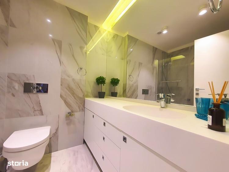 Apartament cu 2 camere în Herăstrău