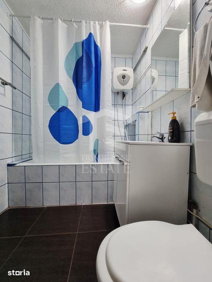 Apartament cu 2 camere decomandat în Militari