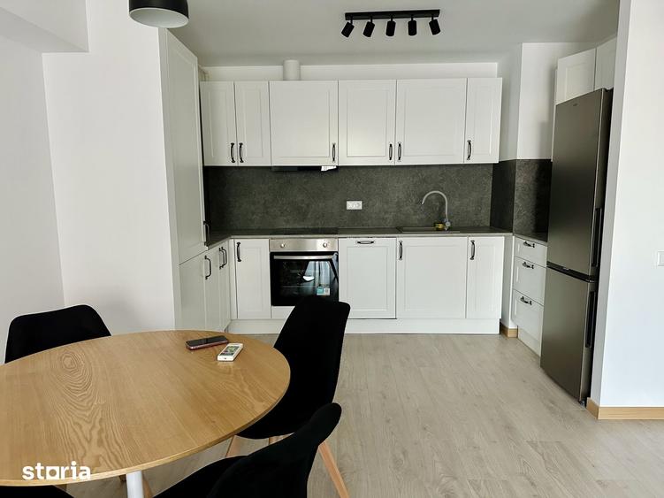 Apartament cu 2 camere în Ghencea