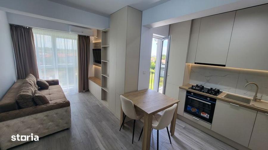 Proprietar/ ap. 2 camere /100 m de Lidl DN1 Otopeni/prima inchiriere - 5