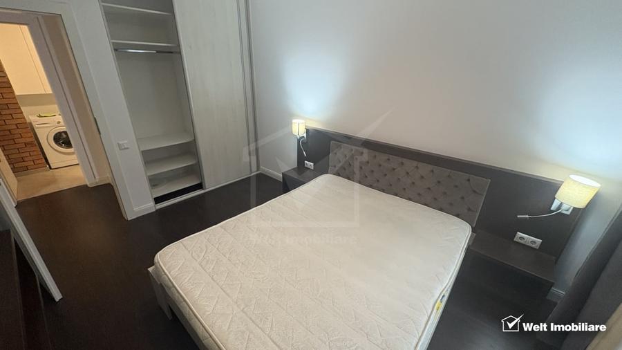 Apartament cu 2 camere semidecomandat în Gheorgheni