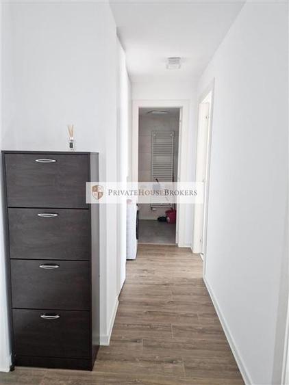 Apartament cu 2 camere decomandat, mobilat în Aviației