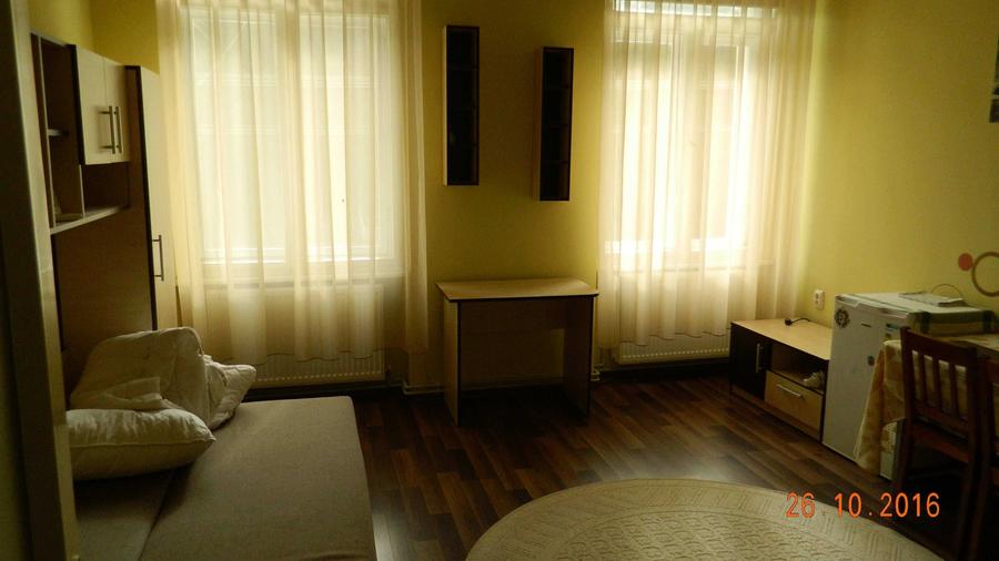 Garsonieră nedecomandată în Ultracentral