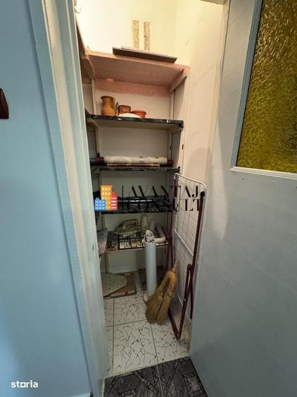 Apartament cu 3 camere decomandat în Militari