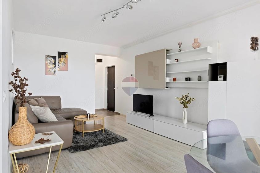 APARTAMENT 3 CAMERE + loc parcare - Adora Park - 3