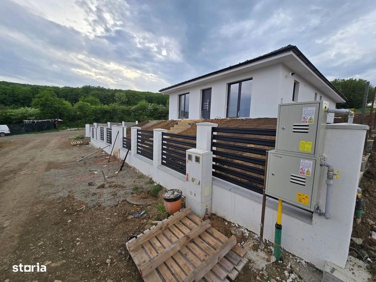 Casă cu 4 camere în Unirii
