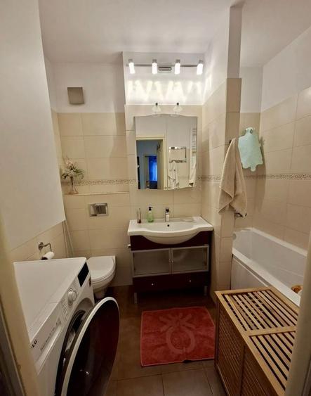 Apartament cu 2 camere decomandat, mobilat în Dârste