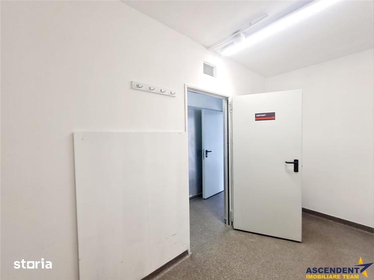 Spațiu comercial, de 100 mp, în Centrul Istoric