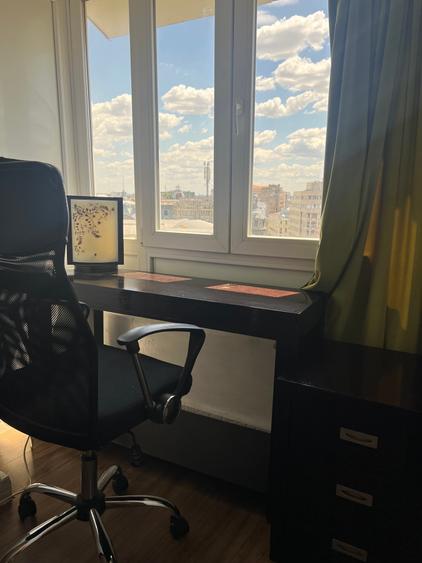 Apartament cu 2 camere semidecomandat în Universitate