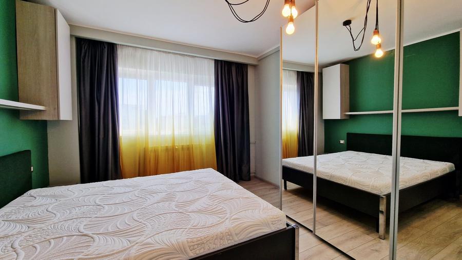 Apartament cu 2 camere decomandat, mobilat în Kiseleff