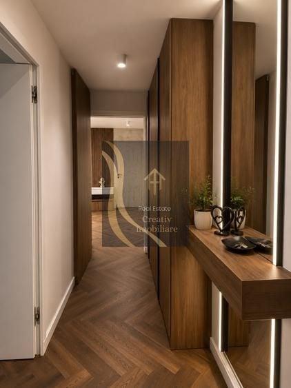 Apartament cu 3 camere semidecomandat în Ștefan cel Mare