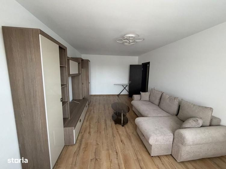 Apartament cu 2 camere decomandat în Sânpetru