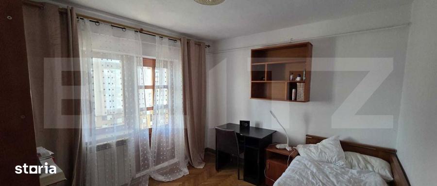 Apartament cu 3 camere decomandat în Păcurari