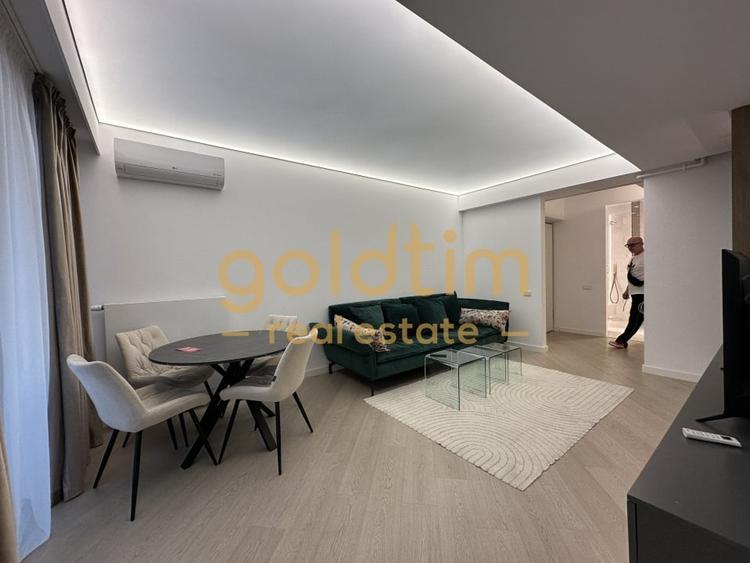 Apartament cu 3 camere decomandat, mobilat în Pipera