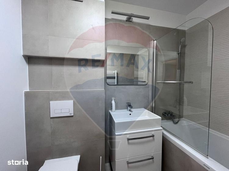 Apartament cu 2 camere în Nord