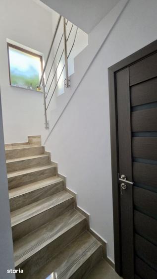 Casă cu 3 camere cu Teren 118 Mp în Moșoaia