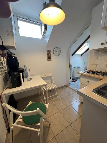Apartament cu 2 camere decomandat în Universitate