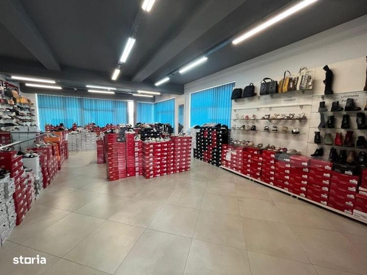 Spațiu comercial, de 226 mp, în Central
