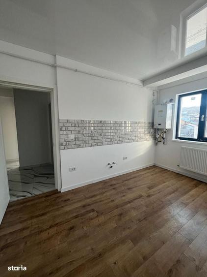 Apartament 2 camere, open-space, Bucium-Visan, 0% comision, intabulat - 3